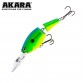 Воблер Akara Twin Shad 60F (8 гр)